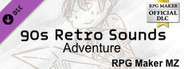 RPG Maker MZ - 90s Retro Sounds - Adventure
