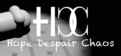 Hope Despair Chaos cover art