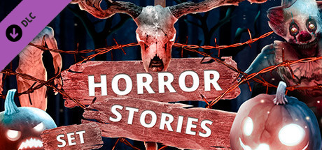 Movavi Video Editor Plus 2022 - Horror Stories Set cover art