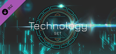Movavi Video Editor Plus 2022 - Technology Set cover art