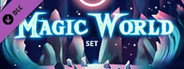 Movavi Video Editor Plus 2022 - Magic World Set