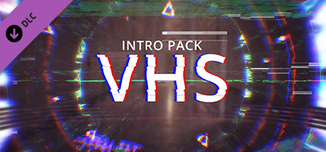 Movavi Video Editor Plus 2022 - VHS Intro Pack cover art