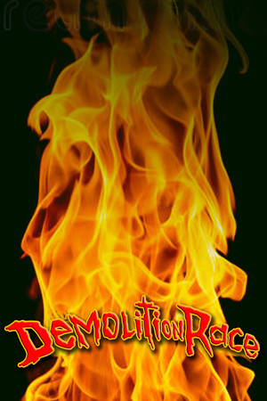 Demolition race.