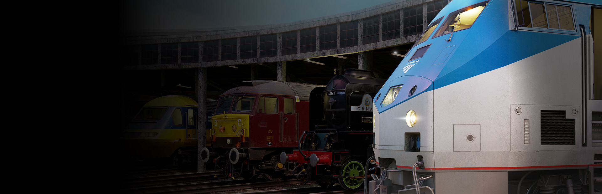 Trainz Railroad Simulator 2022