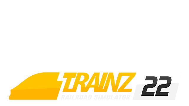 Trainz Railroad Simulator 2022 Logo
