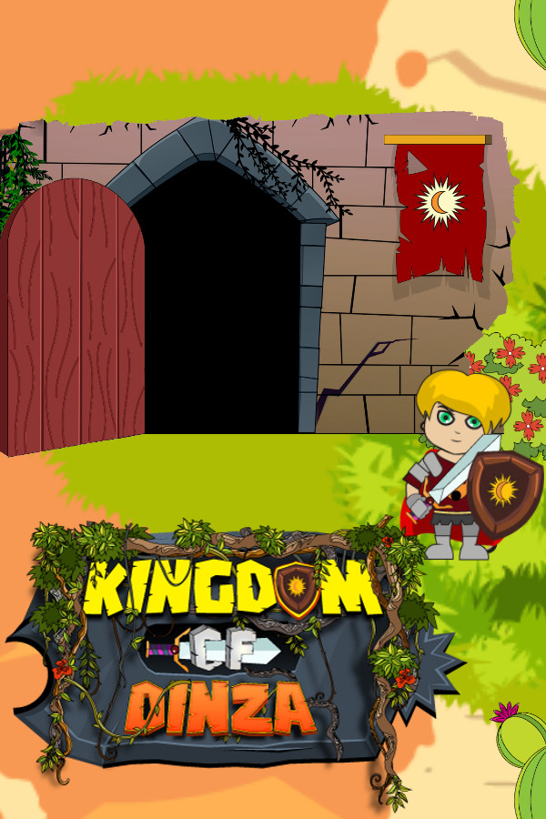 Steam portrait for Kingdom of Dinza.