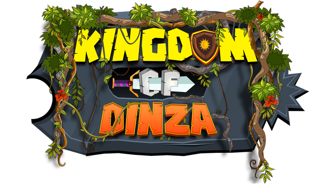 Kingdom of Dinza Logo