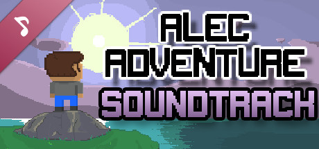 Alec Adventure Soundtrack cover art