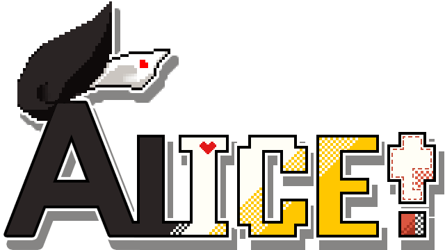 Alice! Logo
