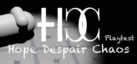 Hope Despair Chaos Playtest cover art