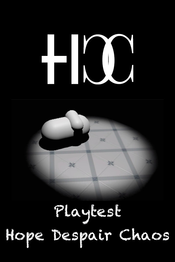 Hope Despair Chaos Playtest