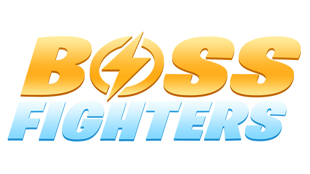 BOSS FIGHTERS Logo