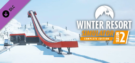 Winter Resort Simulator 2 - Ski Schanze cover art