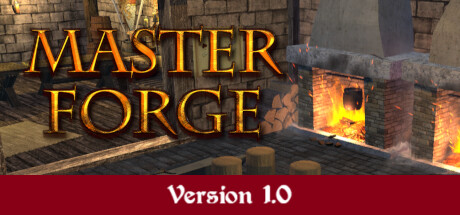 Master Forge cover art
