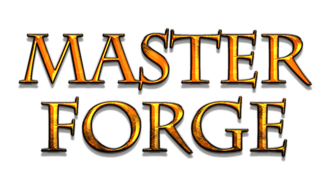 Master Forge Logo