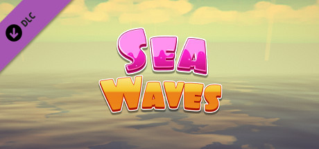Sunny Beach - Sea waves cover art