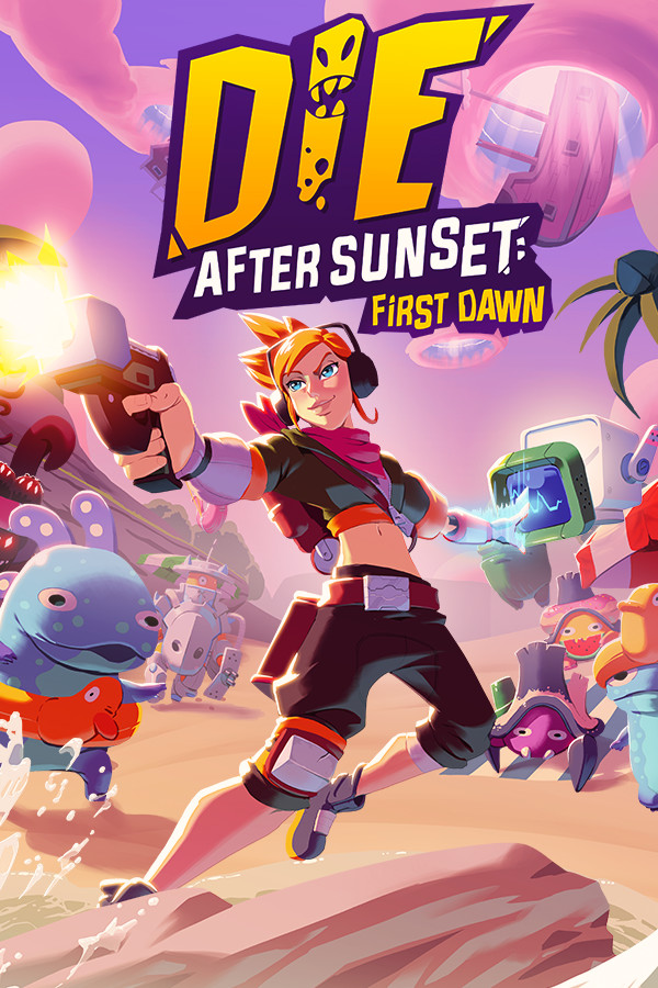 Steam portrait for Die After Sunset: First Dawn.