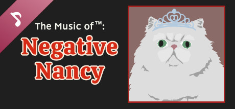 The Music Of™: Negative Nancy cover art