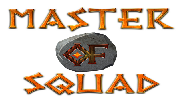 Master Of Squad Logo