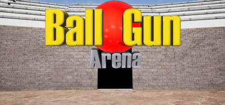 Ball Gun Arena cover art