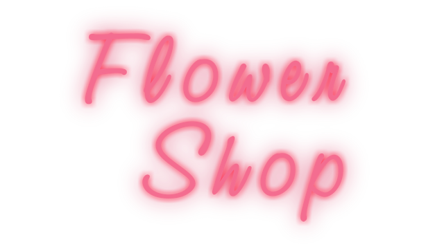 Flower Shop Logo