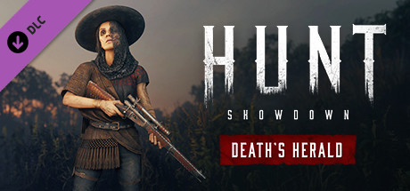 Hunt: Showdown - Death's Herald cover art
