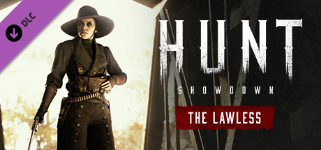 Hunt: Showdown - The Lawless cover art
