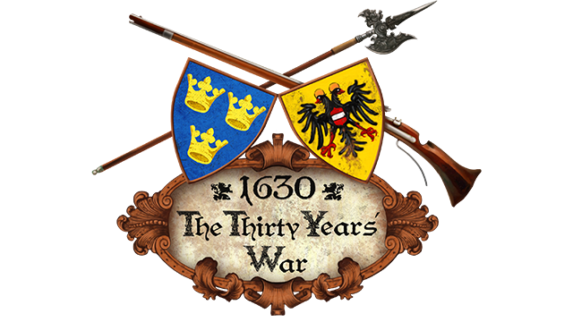 1630 - The Thirty Years' War Logo