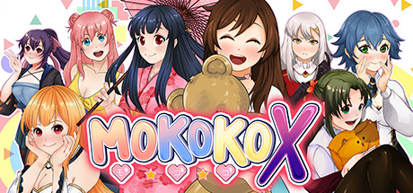 Mokoko X cover art