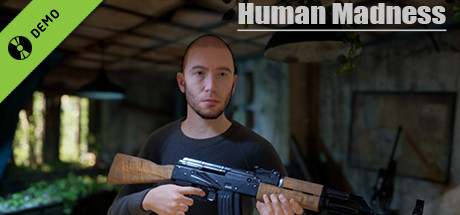 Human Madness Demo cover art