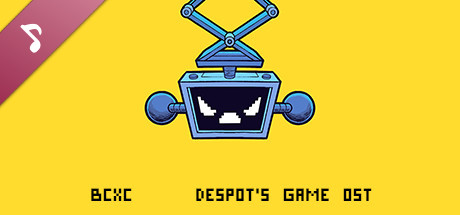 Despot's Game: Soundtrack cover art