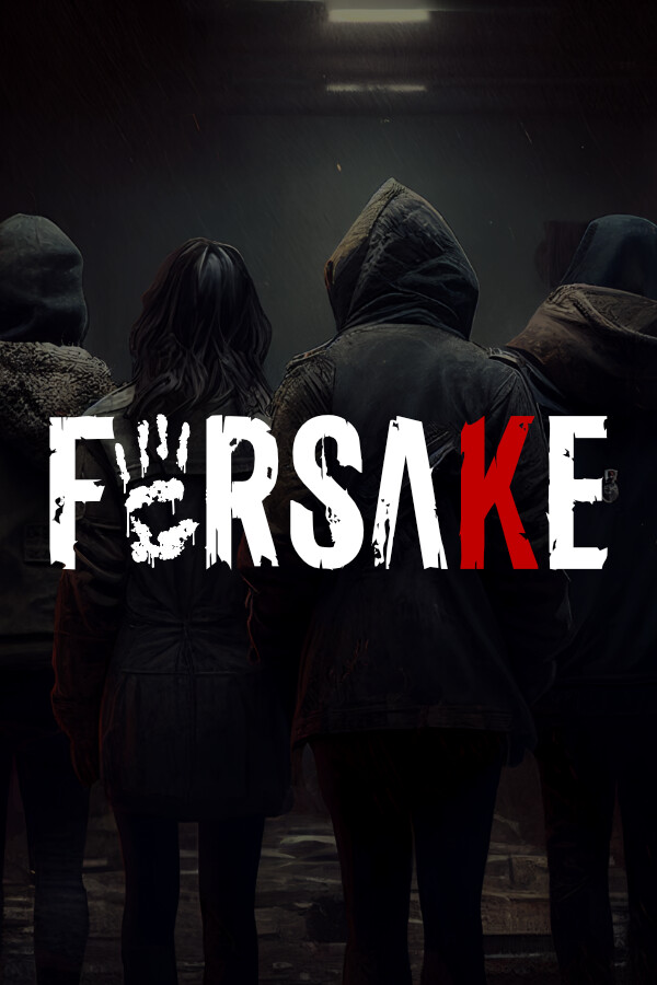 Steam portrait for Forsake: Urban horror.