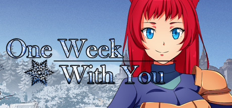 One Week With You cover art