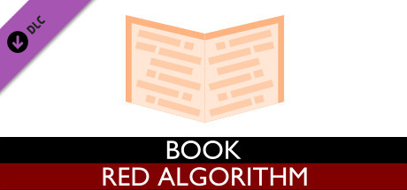 Red Algorithm - Book cover art