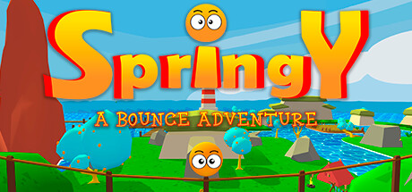 View Springy:  A Bounce Adventure on IsThereAnyDeal