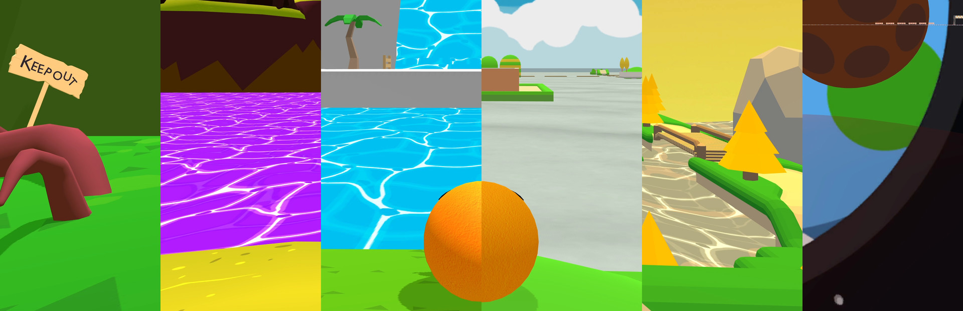 Springy: A Bounce Adventure