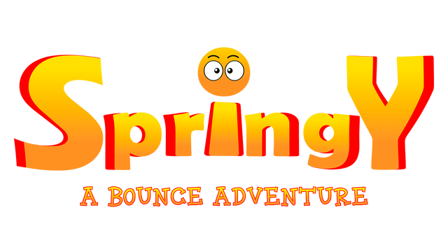 Springy: A Bounce Adventure Logo