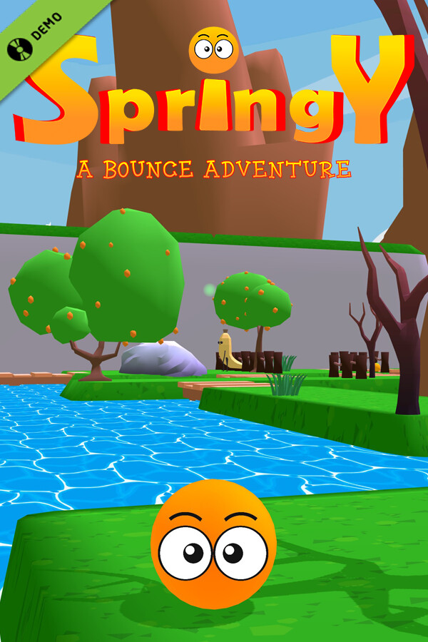 Springy:  A Bounce Adventure Demo