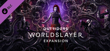OUTRIDERS WORLDSLAYER UPGRADE cover art