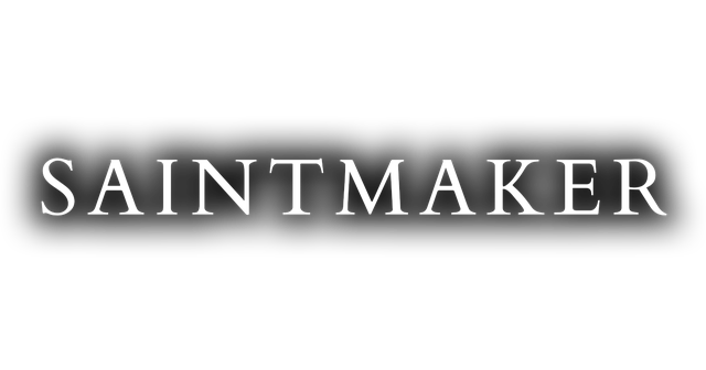 Saint Maker - Horror Visual Novel Logo