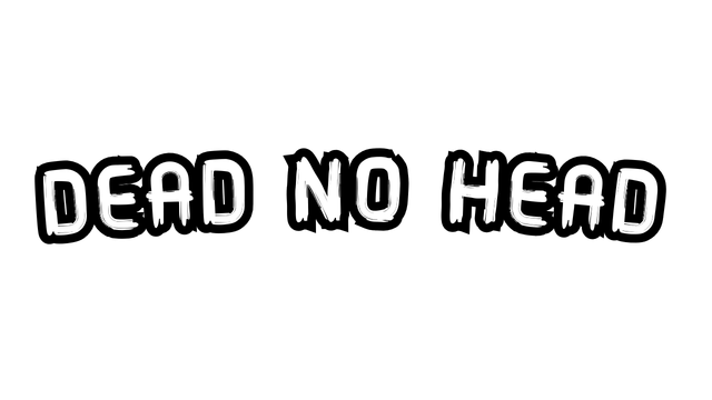 Dead No-Head Logo