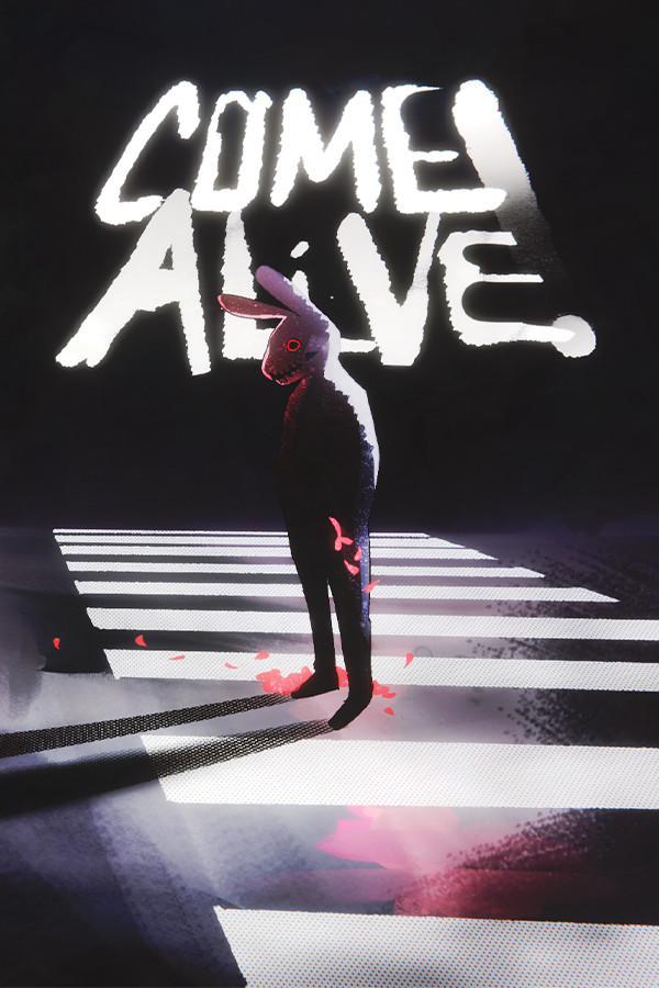 Steam portrait for COME ALIVE!.