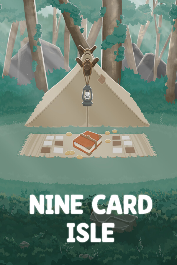 Steam portrait for Nine Card Isle.