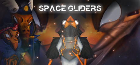 Space Gliders cover art