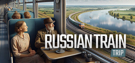 Russian Train Trip cover art
