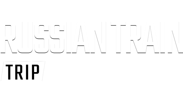Russian Train Trip Logo