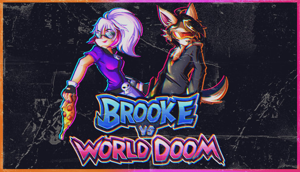 Brooke Vs. World Doom