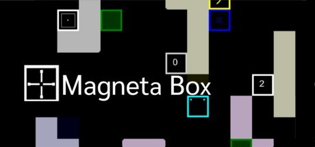 Magneta Box cover art