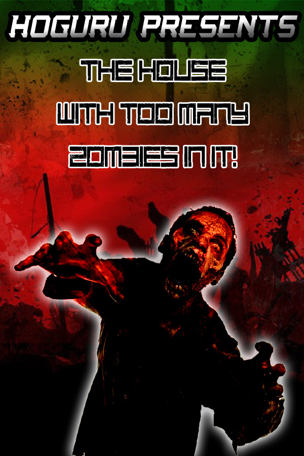 Steam portrait for HOGuru Presents: The House With Too Many Zombies In It.