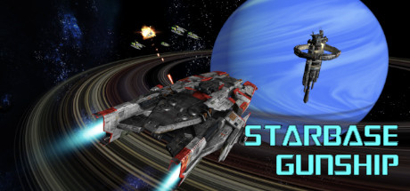 Starbase Gunship cover art